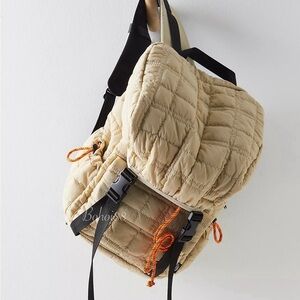 NEW Free People Summit Backpack